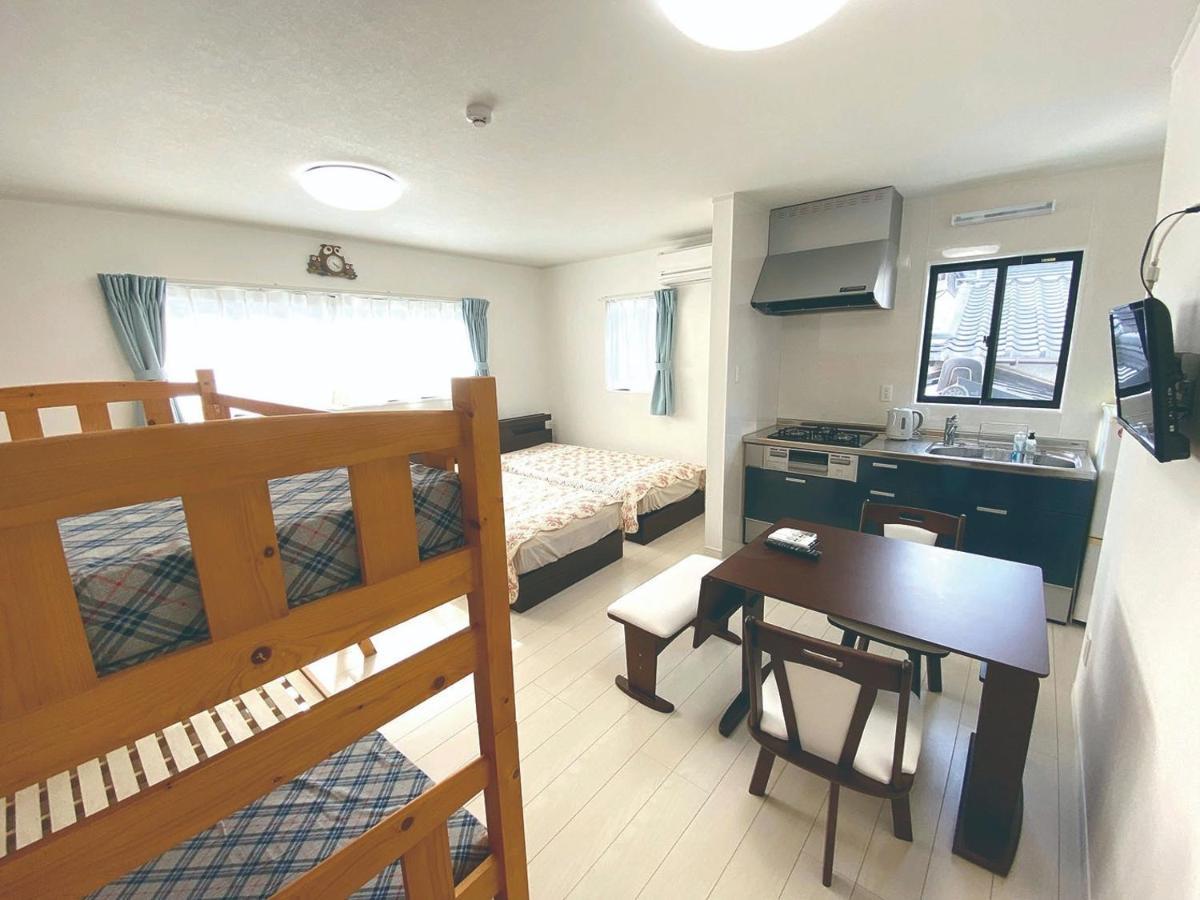 Watatsumi No Yado - Vacation Stay 44120V Iki Exterior foto